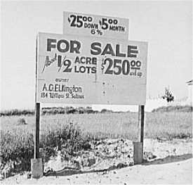 Lots for sale