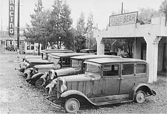old cars