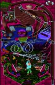 Monkey Mayhem - Extreme Pinball
