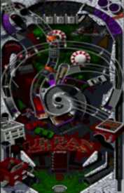 Urban Chaos - Extreme Pinball