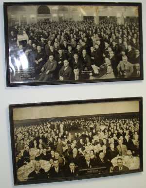 1932 - 1935 CMMA Shows