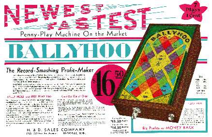 Ballyhoo