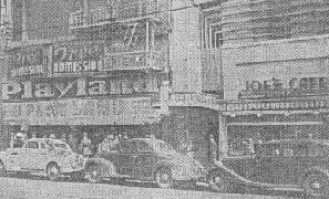 Playland Arcade.