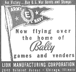 Bally ad