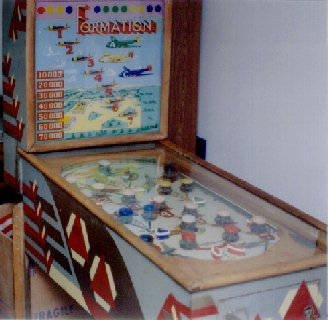 Formation complete game
