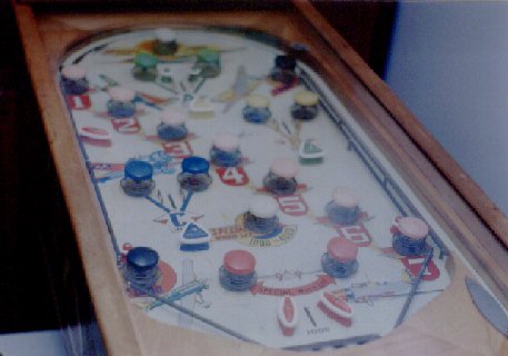 Formation playfield