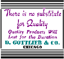 D. Gottlieb & Co.