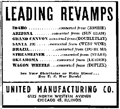 United ad