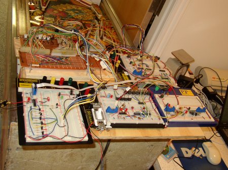 relay system test